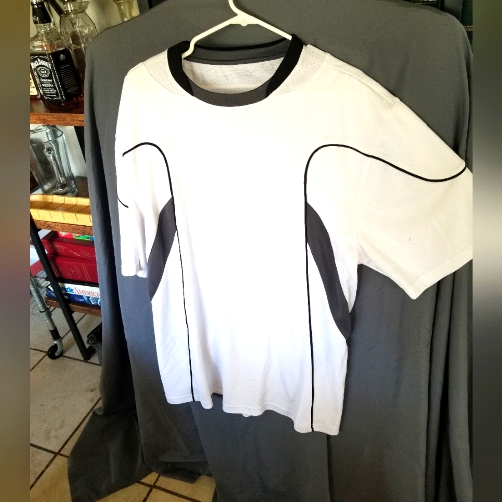 Mens Whiteridge Extreme Shirt